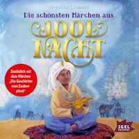 Die schönsten Märchen aus 1001 Nacht - Angelika Lukesch - Hörbuch