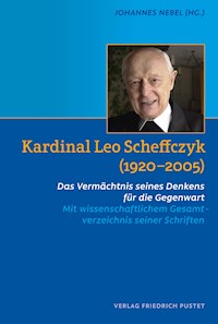 Kardinal Leo Scheffczyk (1920-2005) -  - E-Book