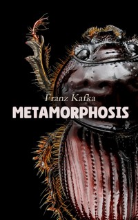 Metamorphosis - Franz  kafka - E-Book
