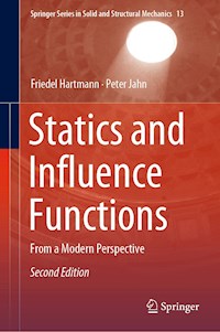Statics and Influence Functions - Friedel Hartmann - E-Book