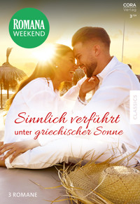 Romana Weekend Band 12 - Sarah Morgan - E-Book