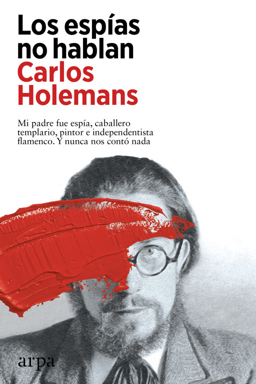 Los espías no hablan Carlos Holemans E-Book Legimi online