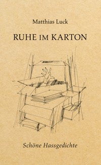 Ruhe im Karton - Matthias Luck - E-Book