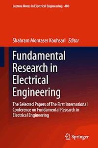 Fundamental Research in Electrical Engineering -  - E-Book