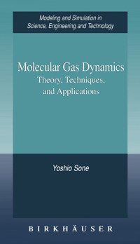 Molecular Gas Dynamics - Yoshio Sone - E-Book