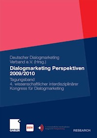 Dialogmarketing Perspektiven 2009/2010 -  - E-Book