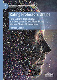 Rating Professors Online - Pamela Leong - E-Book