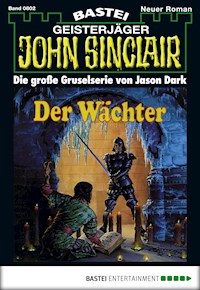John Sinclair 802 - Jason Dark - E-Book