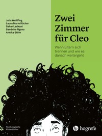 Zwei Zimmer für Cleo - Julia Weißflog - E-Book