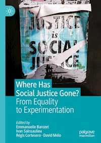 Where Has Social Justice Gone? - - E-Book