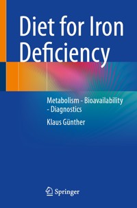 Diet for Iron Deficiency - Klaus Günther - E-Book