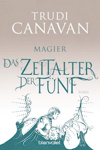 Das Zeitalter der Fünf 2 - Trudi Canavan - E-Book