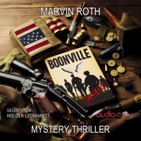 Boonville - Marvin Roth - Hörbuch