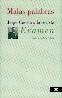 Malas palabras - Guillermo Sheridan - E-Book