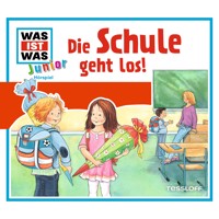 25: Die Schule geht los! - Friederike Wilhelmi - Hörbuch