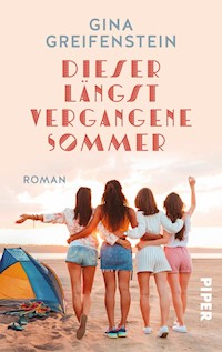 Dieser längst vergangene Sommer - Gina Greifenstein - E-Book
