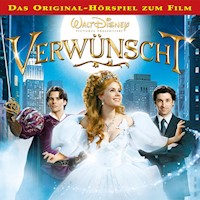 Verwünscht (Hörspiel zum Disney Film) - Stephen Schwartz - Hörbuch