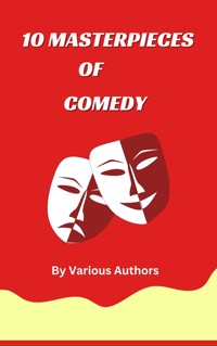 10 MASTERPIECES OF COMEDY - Jonathan Swift - E-Book