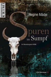 Spuren im Sumpf - Regine Mädje - E-Book
