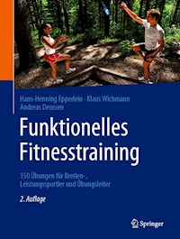 Funktionelles Fitnesstraining - Hans-Henning Epperlein - E-Book