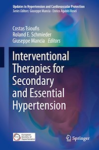 Interventional Therapies for Secondary and Essential Hypertension -  - E-Book