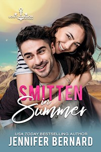 Smitten in Summer - Jennifer Bernard - E-Book