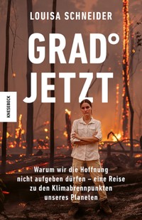 Grad jetzt - Louisa Schneider - E-Book