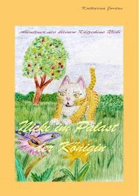 Abenteuer des kleinen Kätzchens Nicki - Katharina Jordan - E-Book