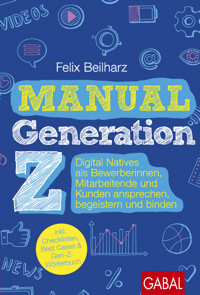Manual Generation Z - Felix Beilharz - E-Book