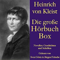Die große Hörbuch Box - Heinrich Von Kleist - Hörbuch