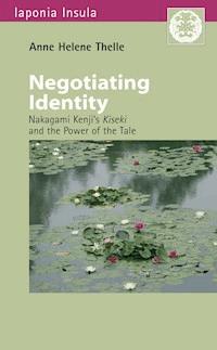 Negotiating Identity - Anne Helene Thelle - E-Book