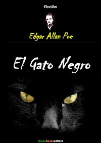 El Gato Negro - Edgar Allan Poe - E-Book