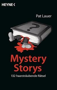 Mystery Storys - Pat Lauer - E-Book