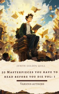 50 Masterpieces you have to read before you die vol: 1 - Joseph Conrad - E-Book