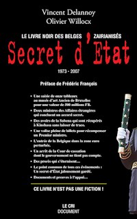 Secret d’État - Vincent Delannoy - E-Book
