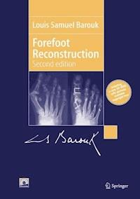 Forefoot Reconstruction - Louis-Samuel Barouk - E-Book