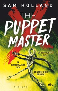 The Puppet Master - Sam Holland - E-Book