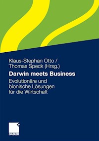 Darwin meets Business -  - E-Book