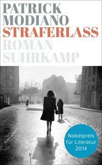 Straferlaß - Patrick Modiano - E-Book