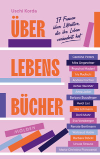 Über Lebensbücher - Uschi Korda - E-Book