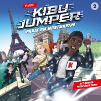 Paris: Panik am Montmartre -  - Hörbuch