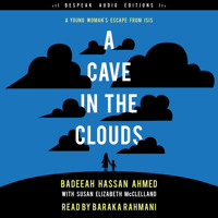 A Cave in the Clouds - A Young Woman's Escape from ISIS (Unabridged) - Badeeah Hassan Ahmed - Hörbuch