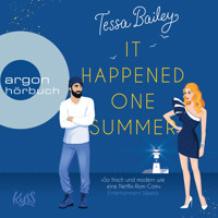 It happened one Summer - Die Bellinger-Schwestern, Band 1 (Ungekürzte Lesung) - Tessa Bailey - Hörbuch