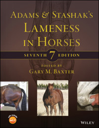 Adams and Stashak's Lameness in Horses -  - E-Book