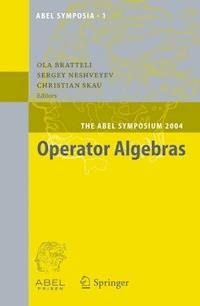 Operator Algebras -  - E-Book