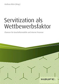 Servitization als Wettbewerbsfaktor -  - E-Book