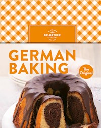 German Baking - Dr. Oetker Verlag - E-Book