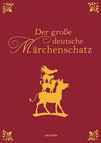 Der große deutsche Märchenschatz -  - E-Book