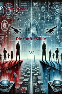 Die fünfte Säule - Chris Fowler - E-Book