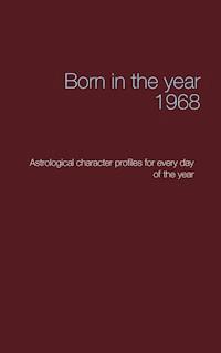 Born in the year 1968 - Christoph Däppen - E-Book